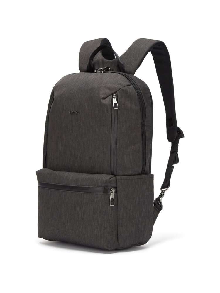 Pacsafe MetroSafe X Anti-Theft Backpack 20L Carbon 30640136 dagrugzakken online bestellen bij Kathmandu Outdoor & Travel