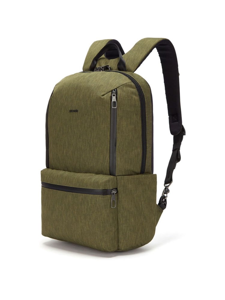 Pacsafe MetroSafe X Anti-Theft Backpack 20L Utility 30640517 dagrugzakken online bestellen bij Kathmandu Outdoor & Travel