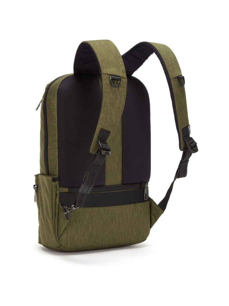 Pacsafe MetroSafe X Anti-Theft Backpack 20L Utility 30640517 dagrugzakken online bestellen bij Kathmandu Outdoor & Travel