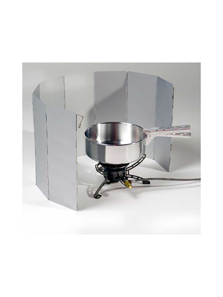 Basic Nature Basic Nature Windscherm aluminium 78 x 26cm XL 052950 branders Basic Nature Windscherm aluminium 78 x 26cm XL Aluminium 052950 branders online bestellen bij Kathmandu Outdoor & Travel