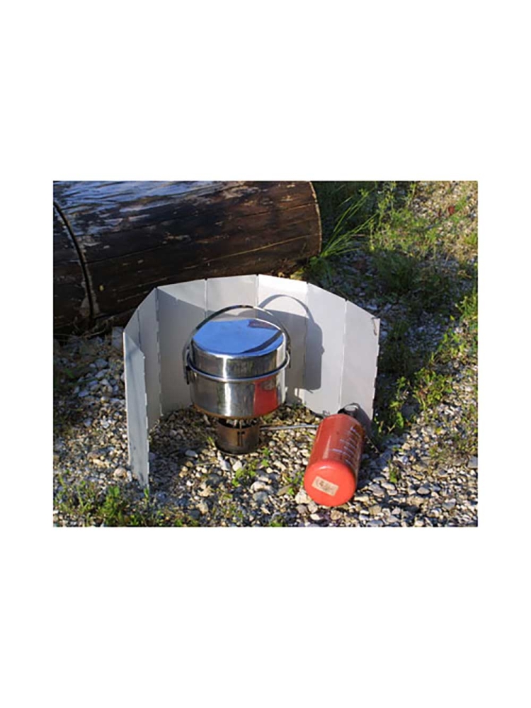 Basic Nature Basic Nature Windscherm aluminium 78 x 26cm XL 052950 branders Basic Nature Windscherm aluminium 78 x 26cm XL Aluminium 052950 branders online bestellen bij Kathmandu Outdoor & Travel