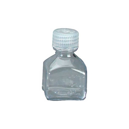 Nalgene  Square Transparant bottle 30ml Transparant