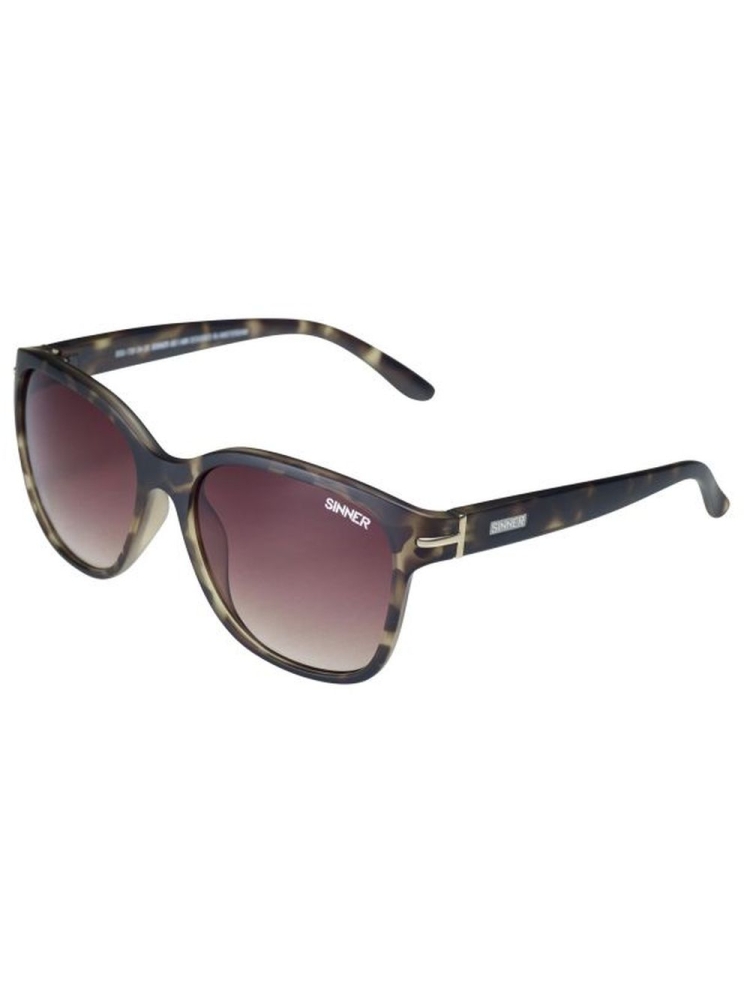 Sinner Paraiso Matt Dual Olive  SISU-730-34-P30 zonnebrillen online bestellen bij Kathmandu Outdoor & Travel