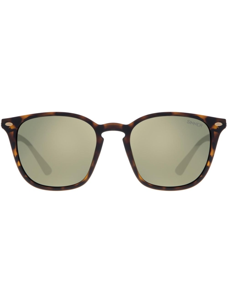 Sinner Dagmar Cry Yellow SISU-801-40-P09 zonnebrillen online bestellen bij Kathmandu Outdoor & Travel