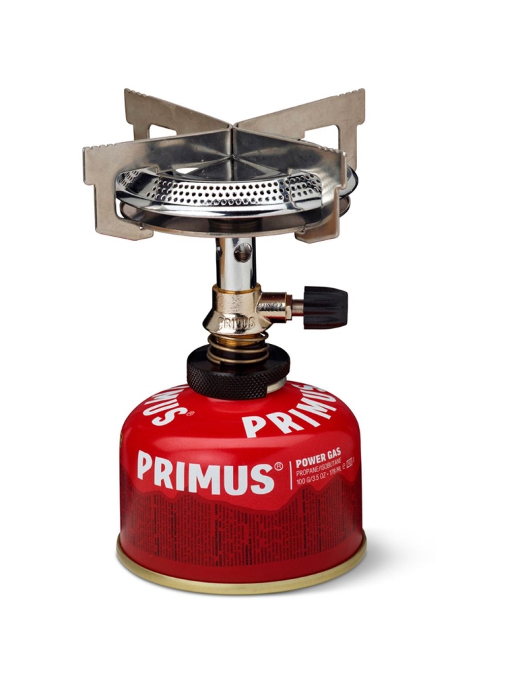 Primus Mimer Duo Stove Grijs P224344 branders online bestellen bij Kathmandu Outdoor & Travel