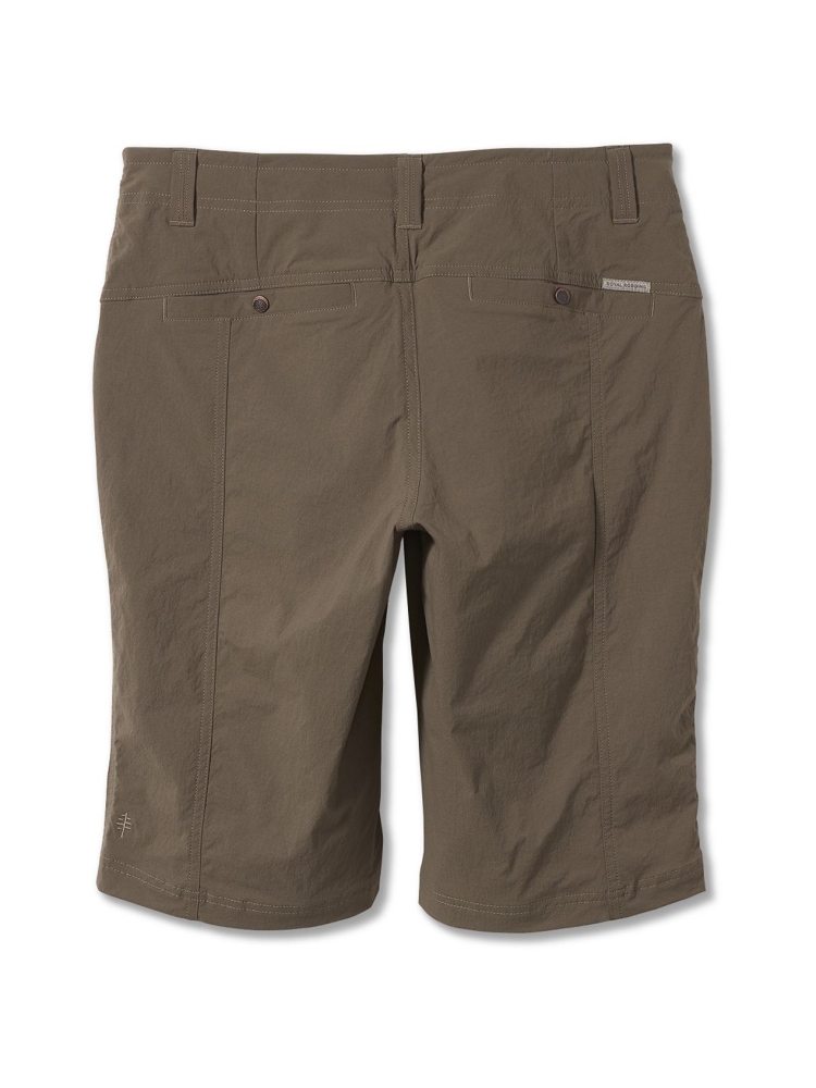 Royal Robbins Discovery III Bermuda women's Falcon 33121-423 broeken online bestellen bij Kathmandu Outdoor & Travel