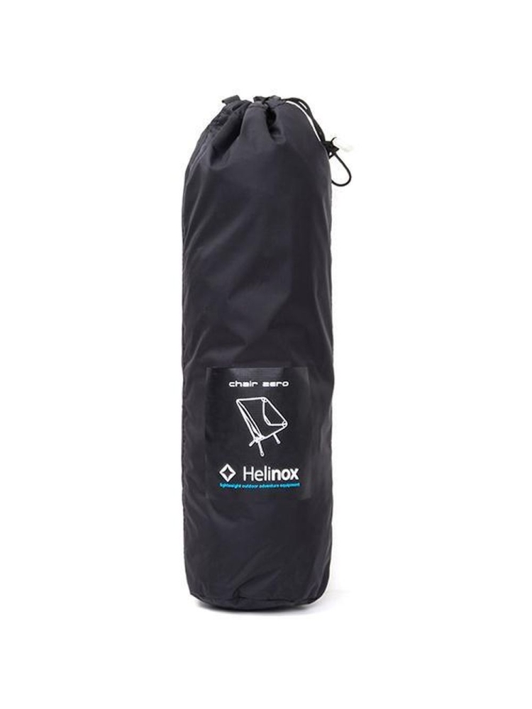 Helinox Chair Zero Black 10551R1 kampeermeubels online bestellen bij Kathmandu Outdoor & Travel