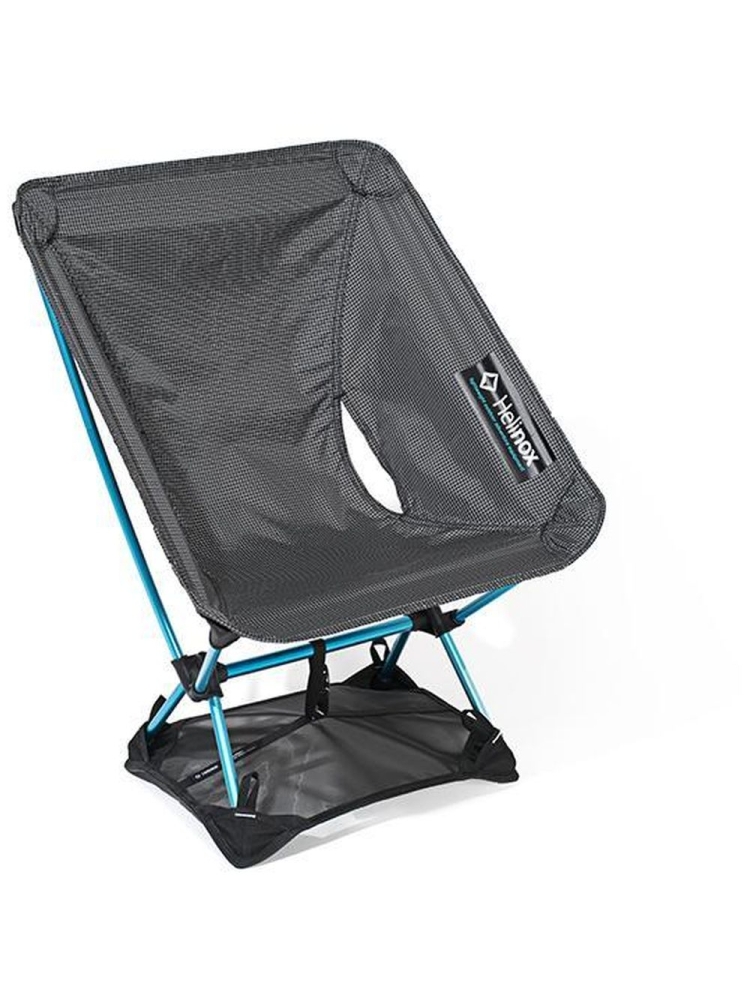 Helinox Groundsheet For Chair Zero Black 12781 kampeermeubels online bestellen bij Kathmandu Outdoor & Travel