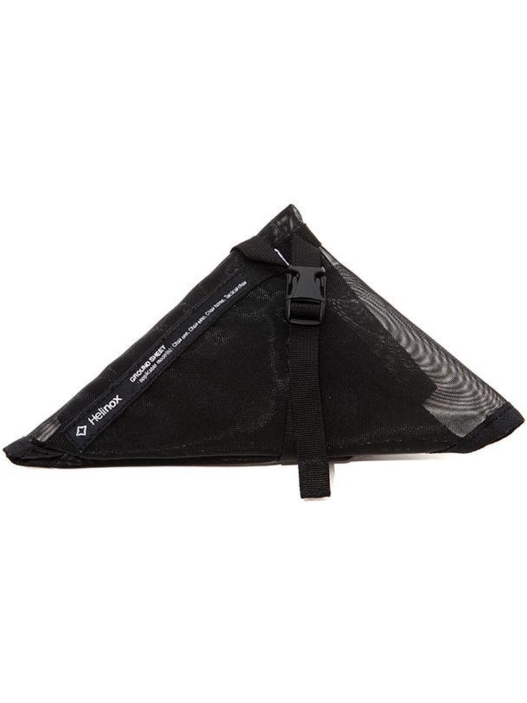 Helinox Ground Sheet Chair One Black 12751 kampeermeubels online bestellen bij Kathmandu Outdoor & Travel
