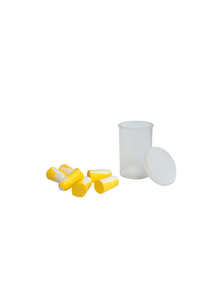 Relags Oordoppen 3 paar Geel 059000 reisaccessoires online bestellen bij Kathmandu Outdoor & Travel