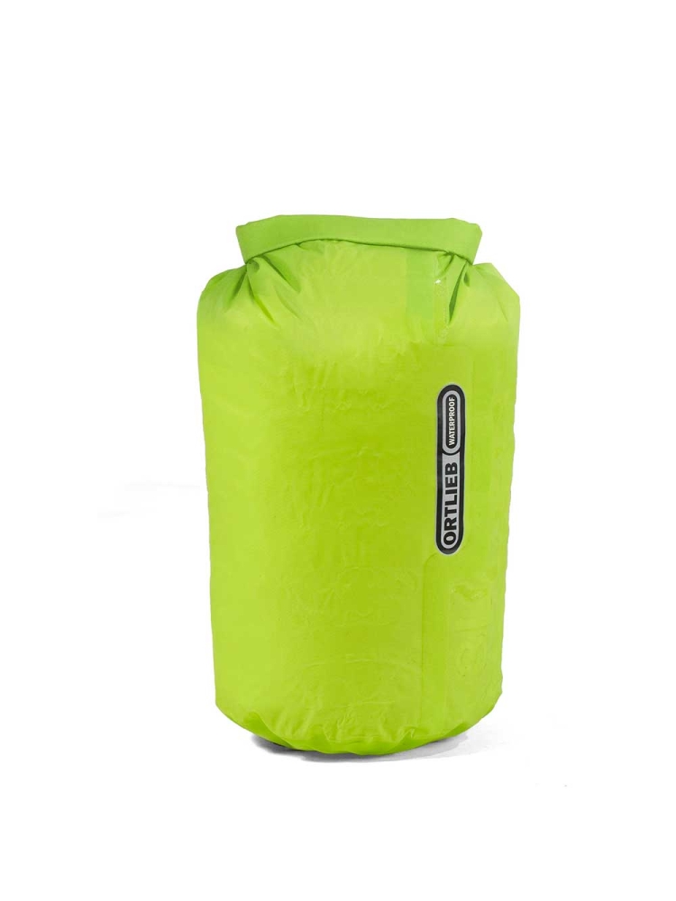 Ortlieb Drybag PS10 3L Geel OK20203 reisaccessoires online bestellen bij Kathmandu Outdoor & Travel