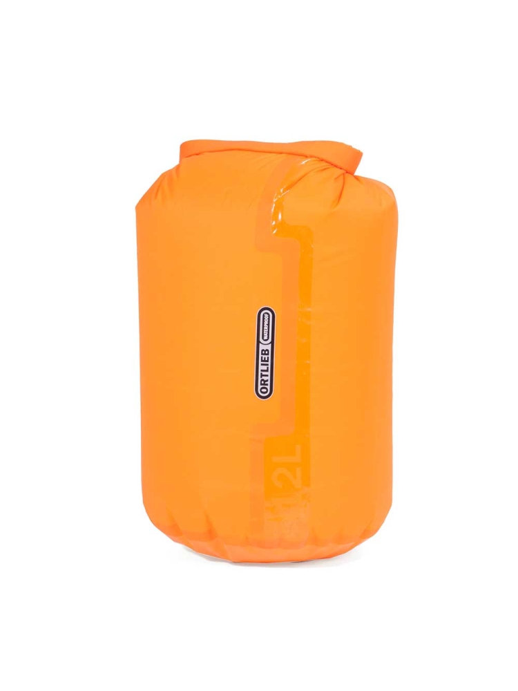 Ortlieb Drybag PS10 12L Orange OK20501 reisaccessoires online bestellen bij Kathmandu Outdoor & Travel