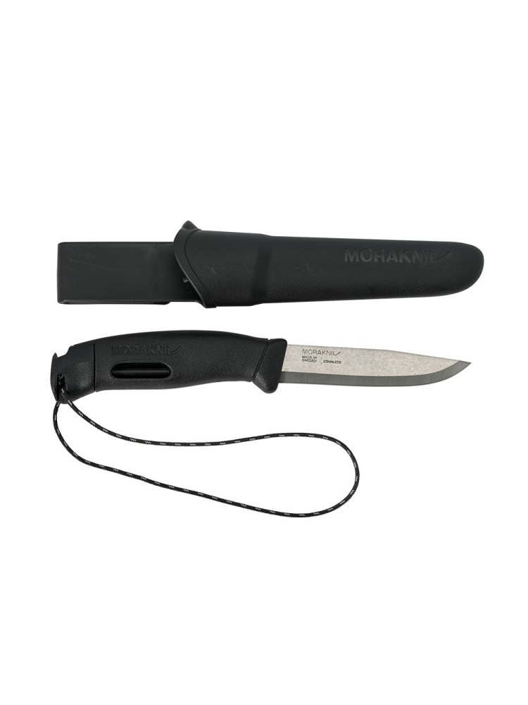 Morakniv Morakniv Companion Spark MO 13567 messen & tools Morakniv Companion Spark Black MO 13567 messen & tools online bestellen bij Kathmandu Outdoor & Travel