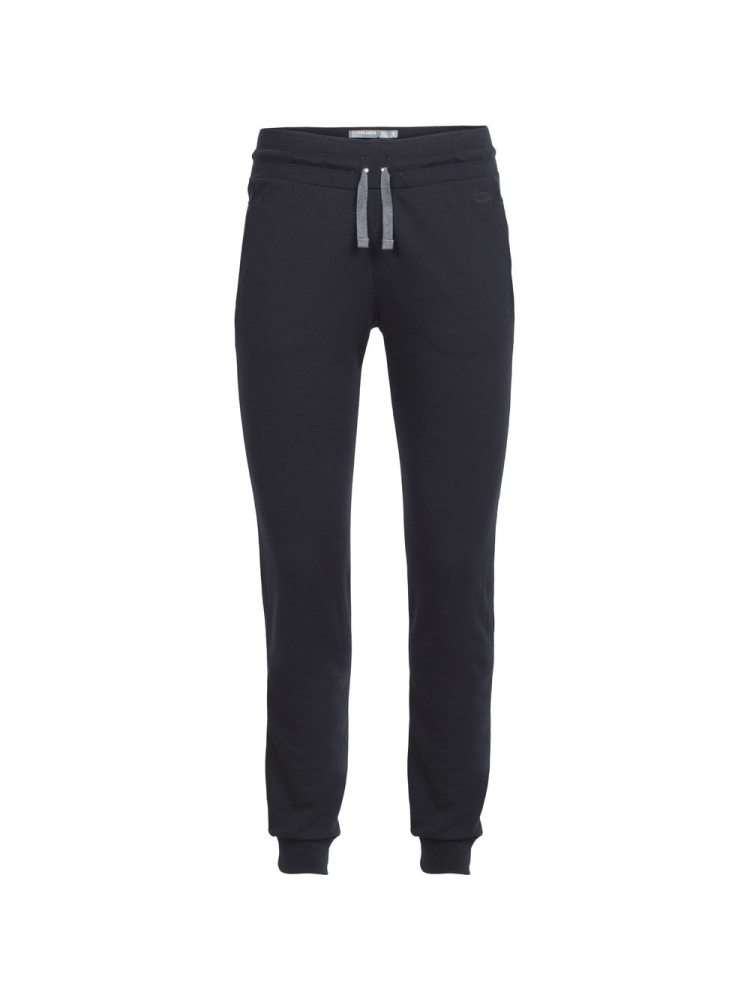 Icebreaker Crush Pants Women's Black 102196-010 broeken online bestellen bij Kathmandu Outdoor & Travel