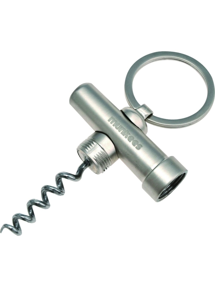 Munkees Corkscrew . 3459 gadgets en handigheden online bestellen bij Kathmandu Outdoor & Travel
