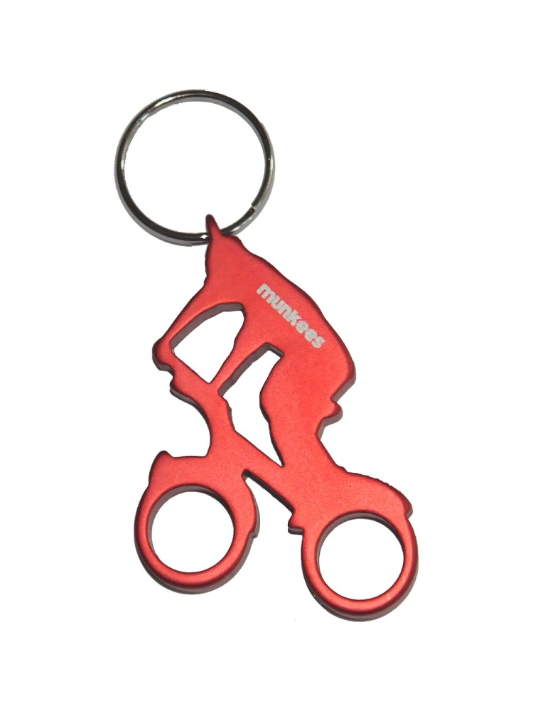Munkees Bottle Opener Biker . 3527 gadgets en handigheden online bestellen bij Kathmandu Outdoor & Travel