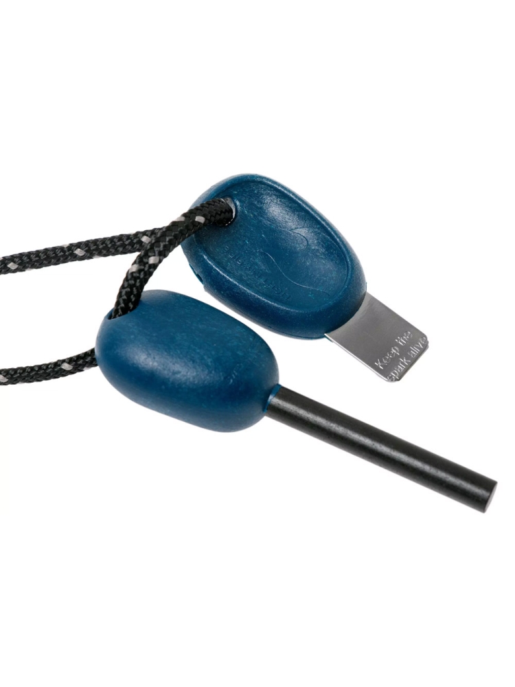 Light my Fire Firesteel Bio Scout Blauw LMF BFSS-HBL koken online bestellen bij Kathmandu Outdoor & Travel