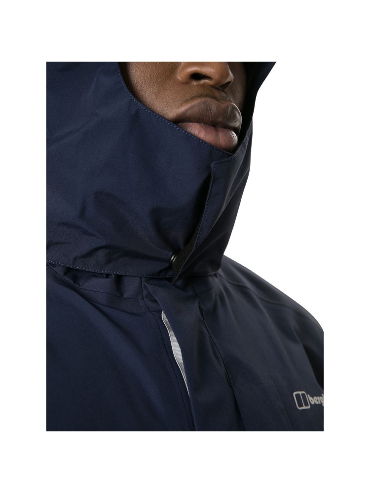 Berghaus Highland Ridge InterActive Jacket Dusk A000794-R14 jassen online bestellen bij Kathmandu Outdoor & Travel