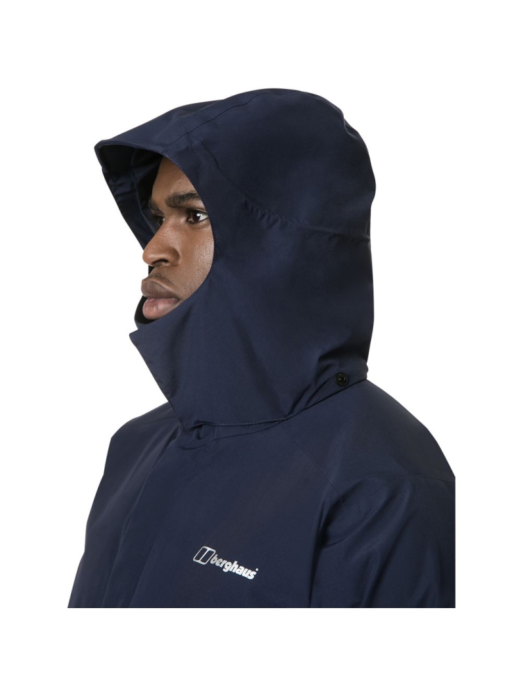 Berghaus Highland Ridge InterActive Jacket Dusk A000794-R14 jassen online bestellen bij Kathmandu Outdoor & Travel