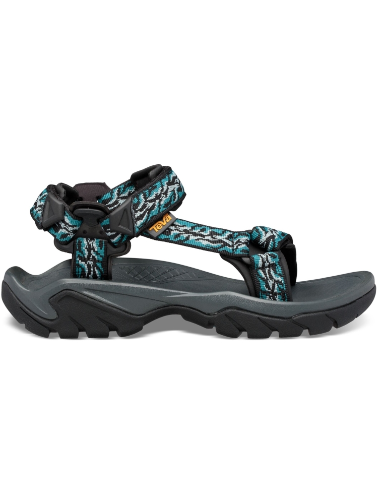 Teva Terra Fi 5 Universal Women's Manzanita Deep Lake 1099443-MDLK sandalen online bestellen bij Kathmandu Outdoor & Travel