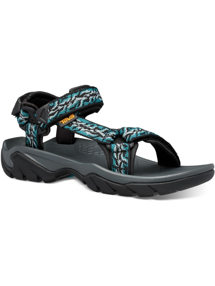 Teva Terra Fi 5 Universal Women's Manzanita Deep Lake 1099443-MDLK sandalen online bestellen bij Kathmandu Outdoor & Travel