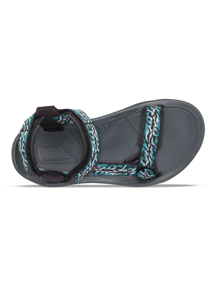 Teva Terra Fi 5 Universal Women's Manzanita Deep Lake 1099443-MDLK sandalen online bestellen bij Kathmandu Outdoor & Travel