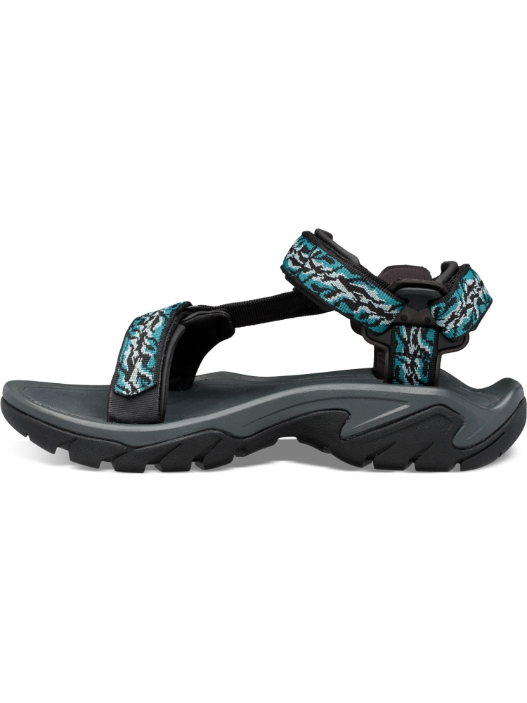 Teva Terra Fi 5 Universal Women's Manzanita Deep Lake 1099443-MDLK sandalen online bestellen bij Kathmandu Outdoor & Travel