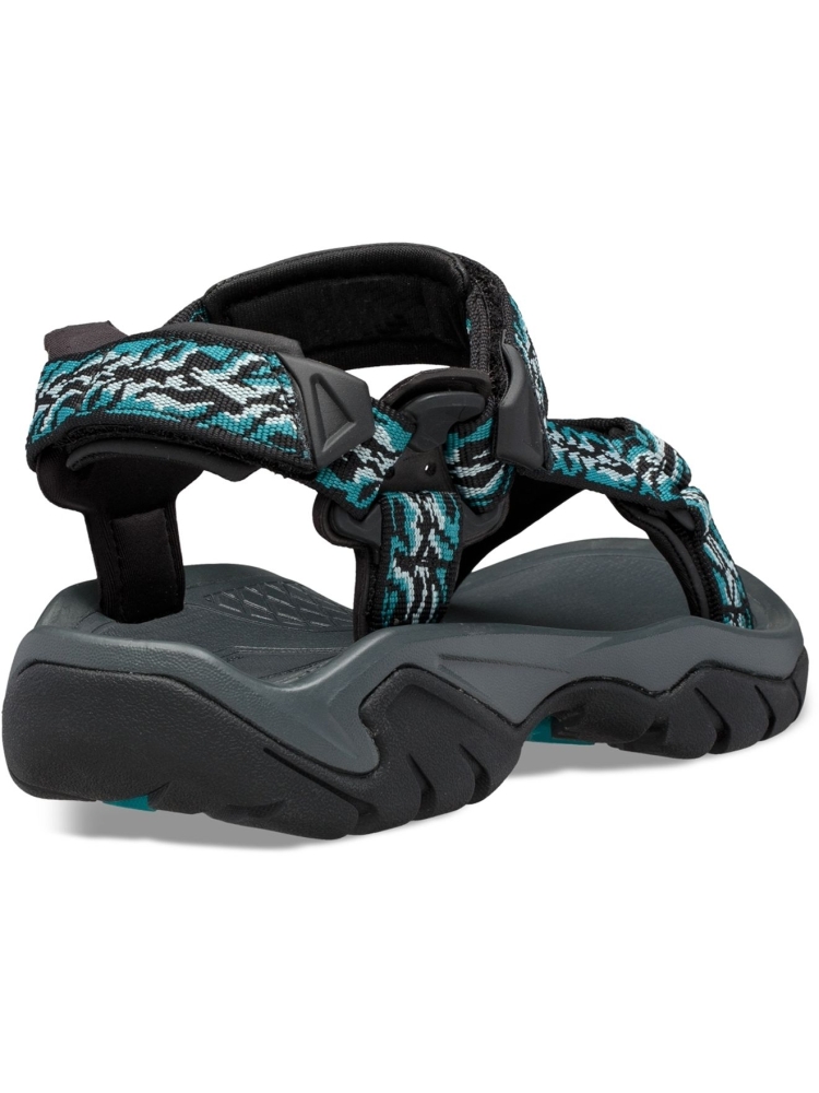 Teva Terra Fi 5 Universal Women's Manzanita Deep Lake 1099443-MDLK sandalen online bestellen bij Kathmandu Outdoor & Travel