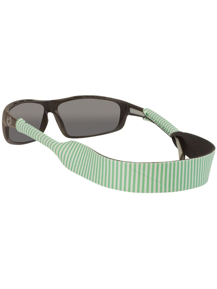 Chums Chums Chums Neoprene Classic Print C12129-781 zonnebrillen Chums Chums Neoprene Classic Print Southern Stripes Green C12129-781 zonnebrillen online bestellen bij Kathmandu Outdoor & Travel