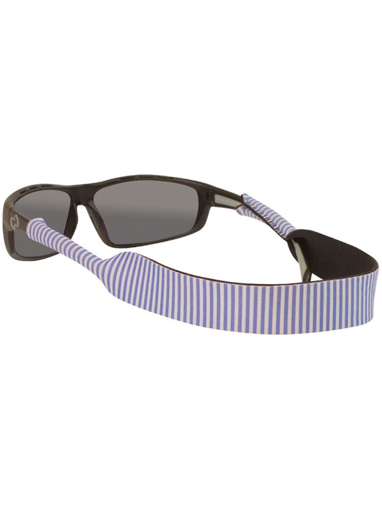 Chums Chums Neoprene Classic Print Southern Stripes Blue C12129-601 zonnebrillen online bestellen bij Kathmandu Outdoor & Travel