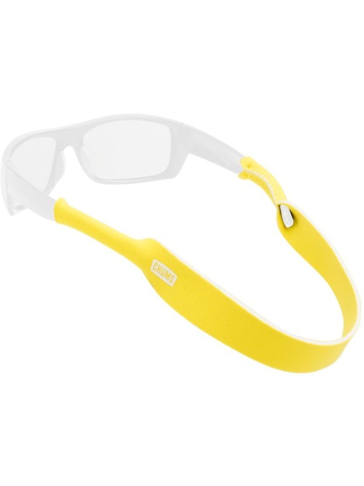 Chums Chums Neoprene Classic Yellow C12128-108 zonnebrillen online bestellen bij Kathmandu Outdoor & Travel