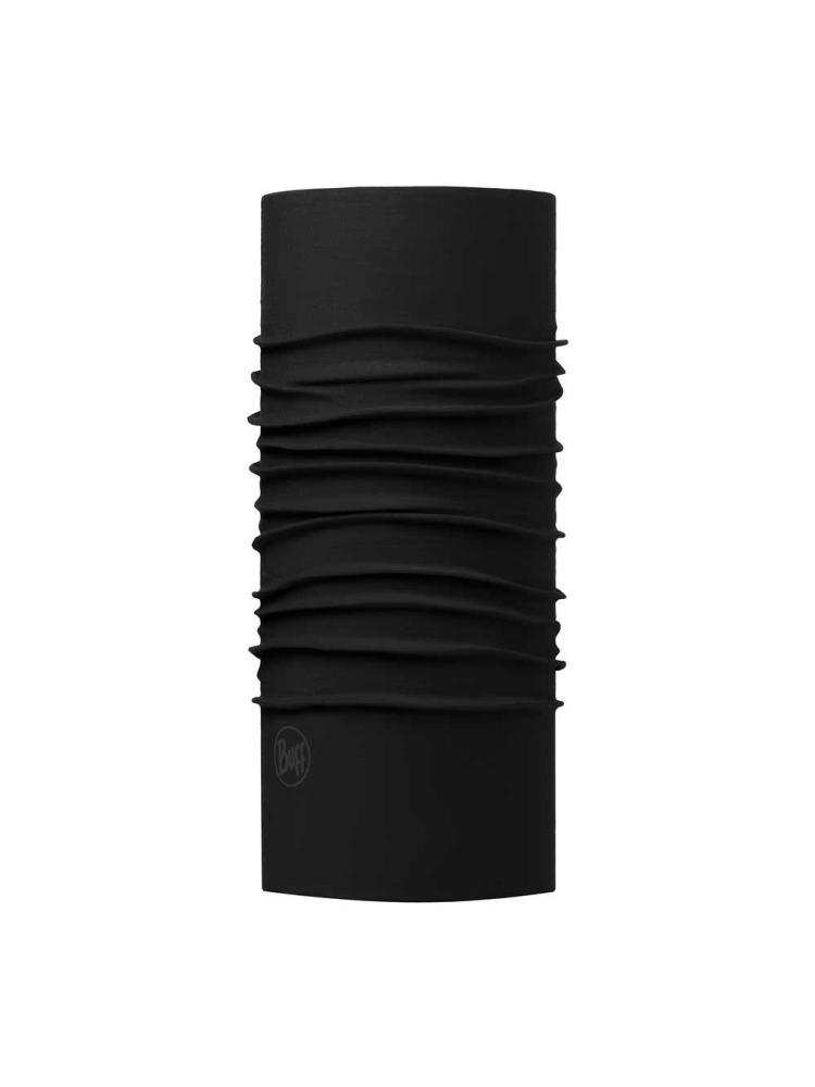 Buff Buff Original Solid Black 117818.999 kleding accessoires online bestellen bij Kathmandu Outdoor & Travel
