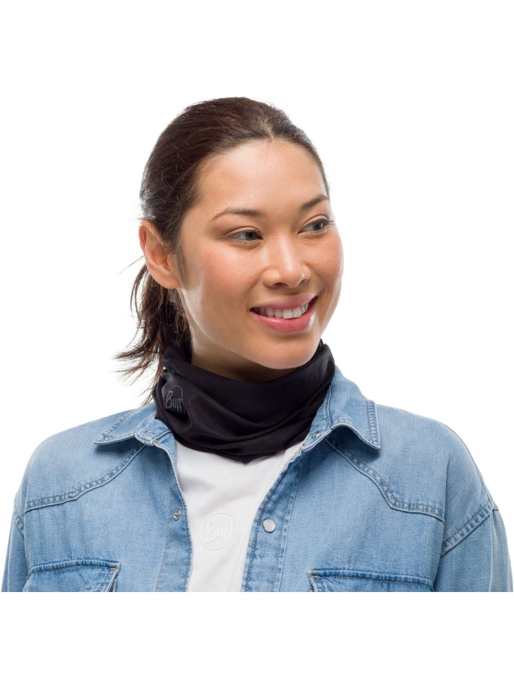 Buff Buff Original Solid Black 117818.999 kleding accessoires online bestellen bij Kathmandu Outdoor & Travel