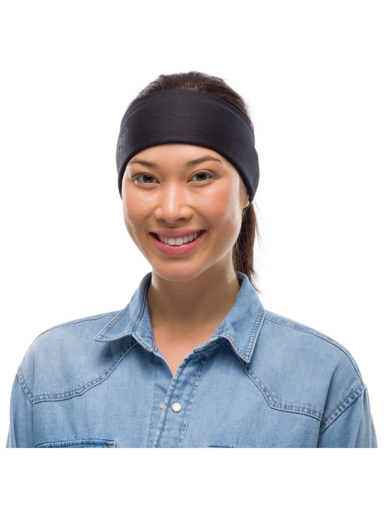 Buff Buff Original Solid Black 117818.999 kleding accessoires online bestellen bij Kathmandu Outdoor & Travel