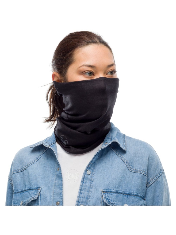 Buff Buff Original Solid Black 117818.999 kleding accessoires online bestellen bij Kathmandu Outdoor & Travel