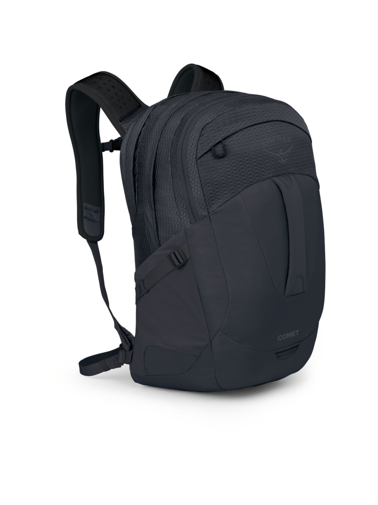 Osprey Nebula 32 Black 10004589 dagrugzakken online bestellen bij Kathmandu Outdoor & Travel