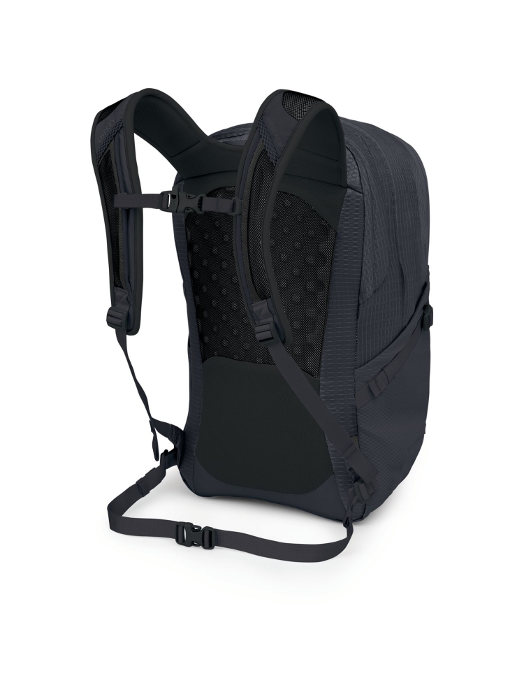 Osprey Nebula 32 Black 10004589 dagrugzakken online bestellen bij Kathmandu Outdoor & Travel