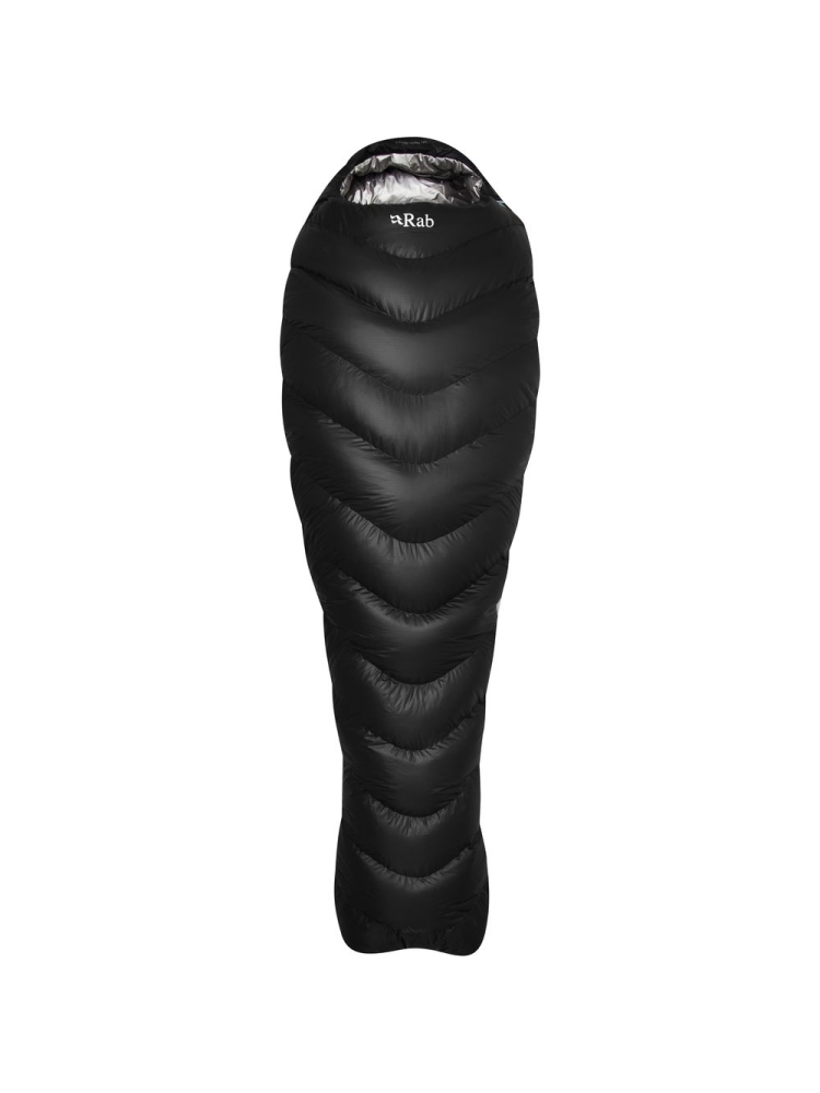 Rab Mythic Ultra 180 Black QSI-34 slaapzakken online bestellen bij Kathmandu Outdoor & Travel