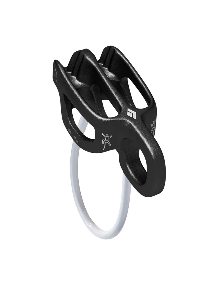 Black Diamond ATC Guide Black 620046-Black zekeren online bestellen bij Kathmandu Outdoor & Travel
