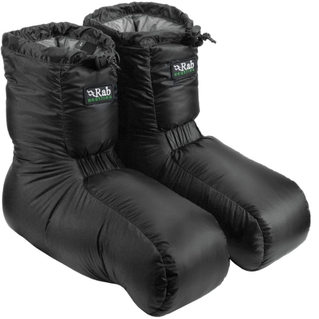 Rab  Expedition Slippers Ebony