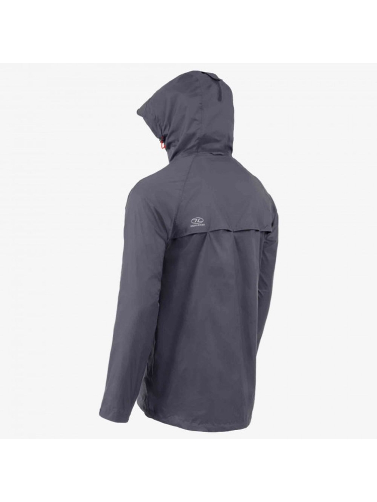 Stow & Go Packaway Jacket Uni Charcoal JAC077-Charcoal jassen online bestellen bij Kathmandu Outdoor & Travel
