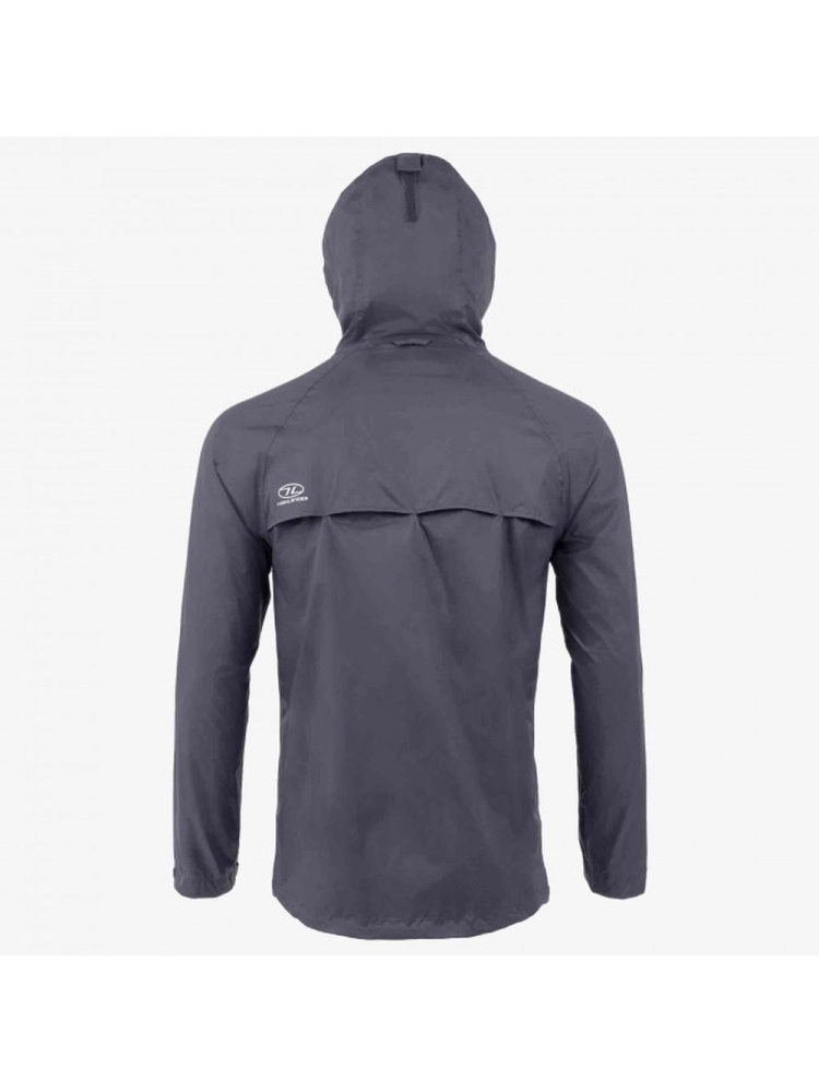 Stow & Go Packaway Jacket Uni Charcoal JAC077-Charcoal jassen online bestellen bij Kathmandu Outdoor & Travel