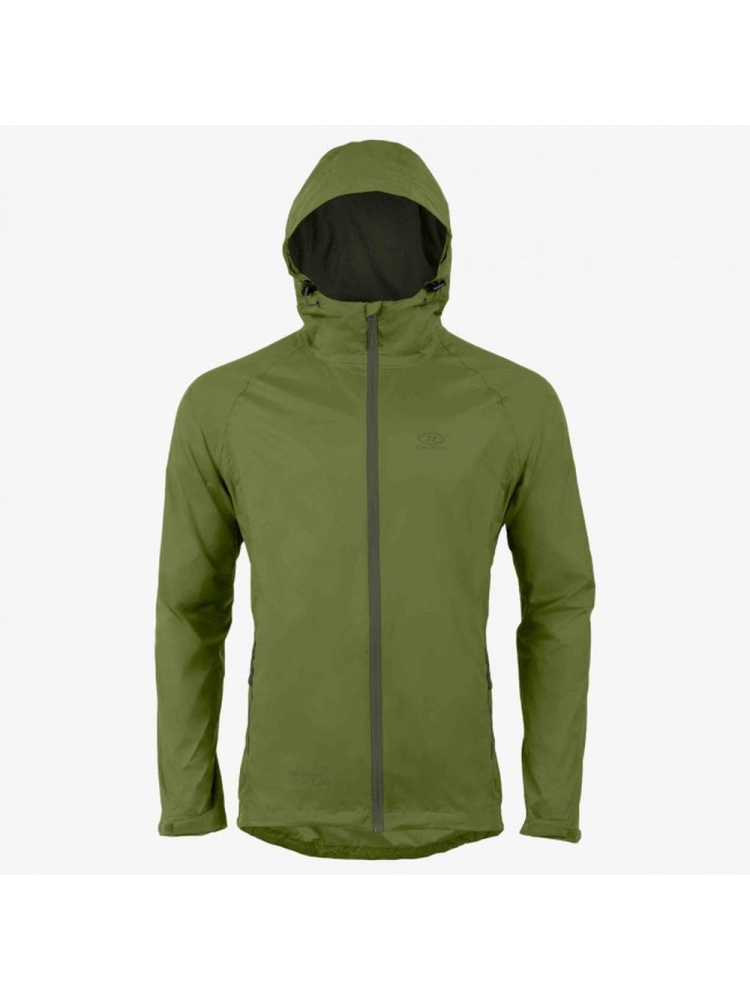 Stow & Go Packaway Jacket Uni Olive JAC077-Olive jassen online bestellen bij Kathmandu Outdoor & Travel