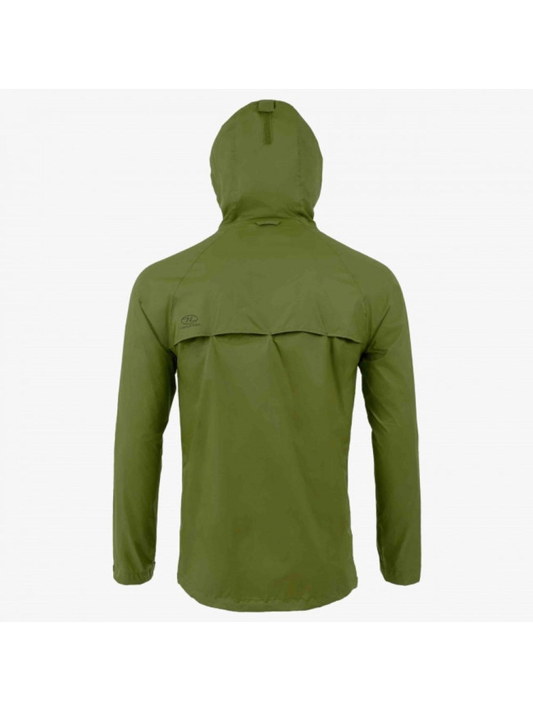 Stow & Go Packaway Jacket Uni Olive JAC077-Olive jassen online bestellen bij Kathmandu Outdoor & Travel