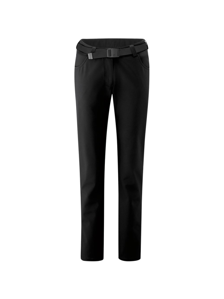 Maier Sports Perlit Winter Pants Women's Black 3000295-Black broeken online bestellen bij Kathmandu Outdoor & Travel