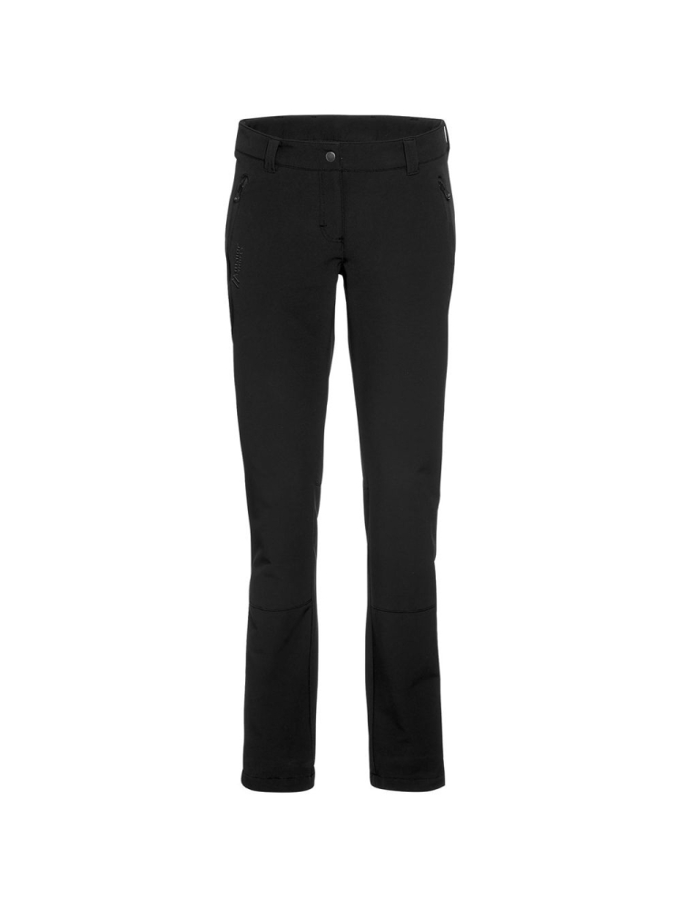 Maier Sports Helga Slim Winter Pants Women's Black 232024-900 broeken online bestellen bij Kathmandu Outdoor & Travel