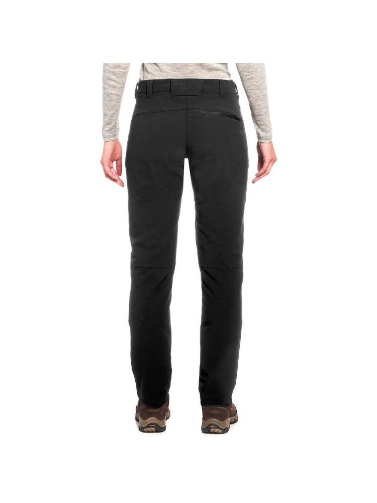 Maier Sports Helga Slim Winter Pants Women's Black 232024-900 broeken online bestellen bij Kathmandu Outdoor & Travel