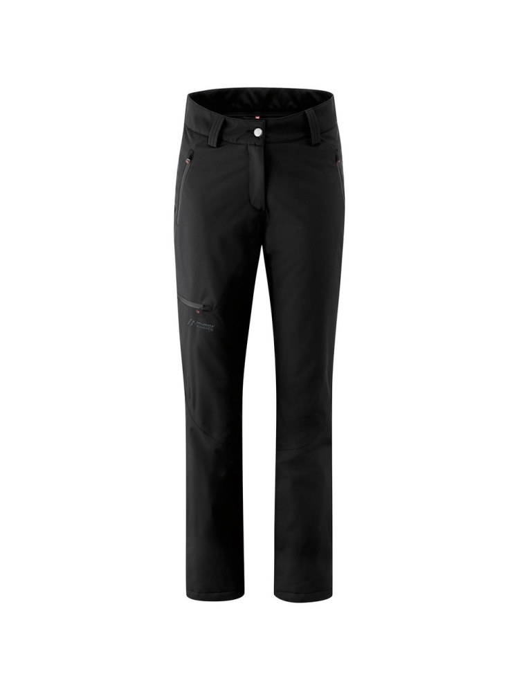 Maier Sports Dunit Winter Pants Women's Black 3000296-900 broeken online bestellen bij Kathmandu Outdoor & Travel