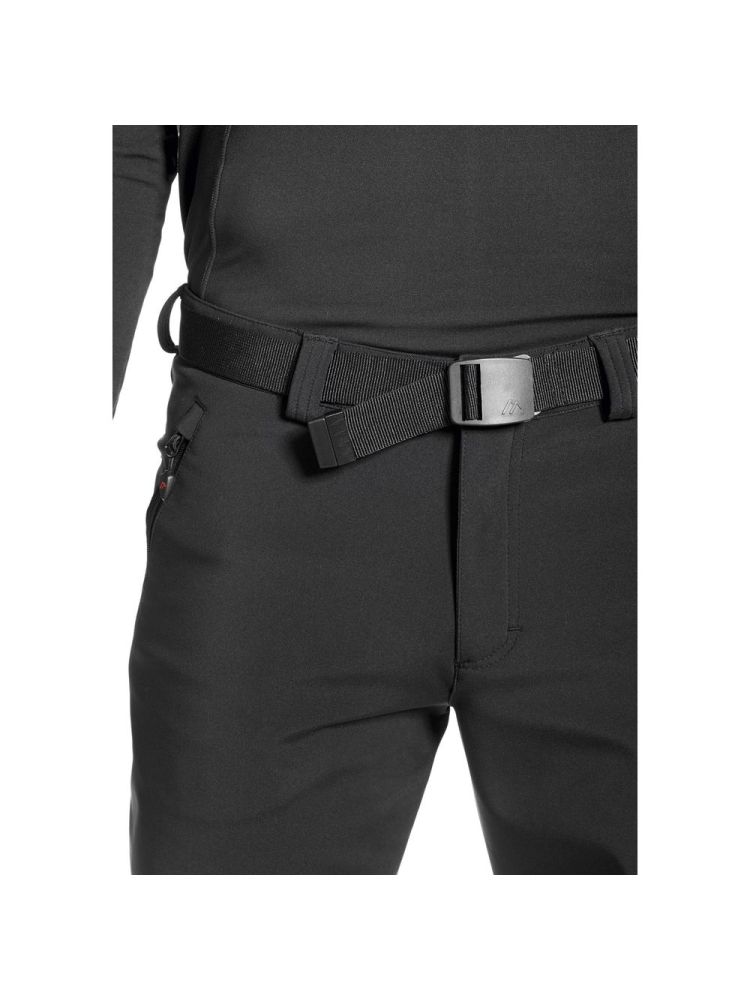 Maier Sports Tech Winter Pants  Black 136008-900 broeken online bestellen bij Kathmandu Outdoor & Travel