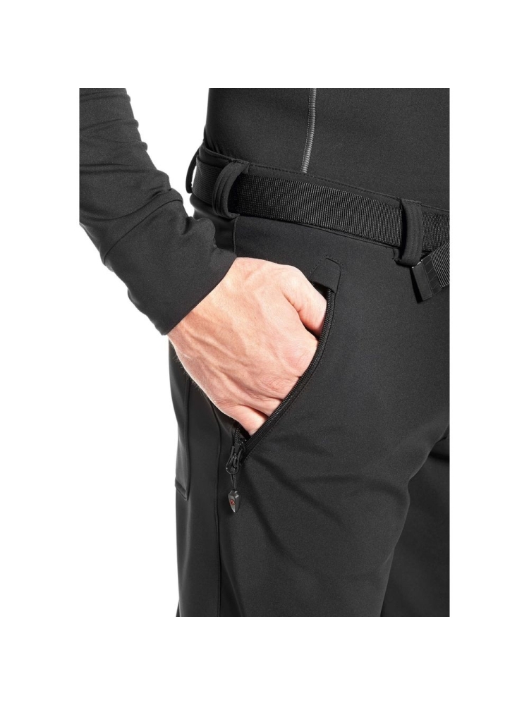 Maier Sports Tech Winter Pants  Black 136008-900 broeken online bestellen bij Kathmandu Outdoor & Travel